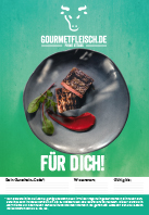 eCard Gutscheine von Gourmetfleisch
