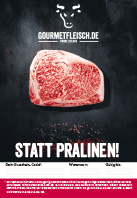 eCard Gutscheine von Gourmetfleisch
