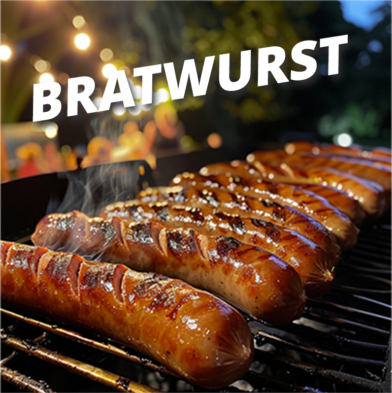 Bratwurst