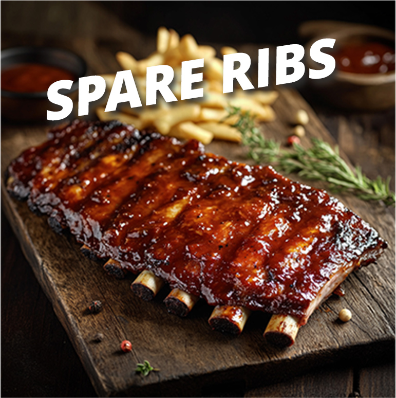 Spare Ribs