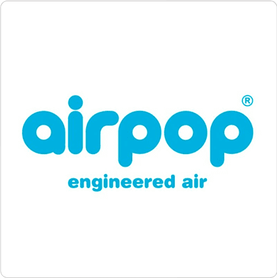 Airpop Versandverpackung