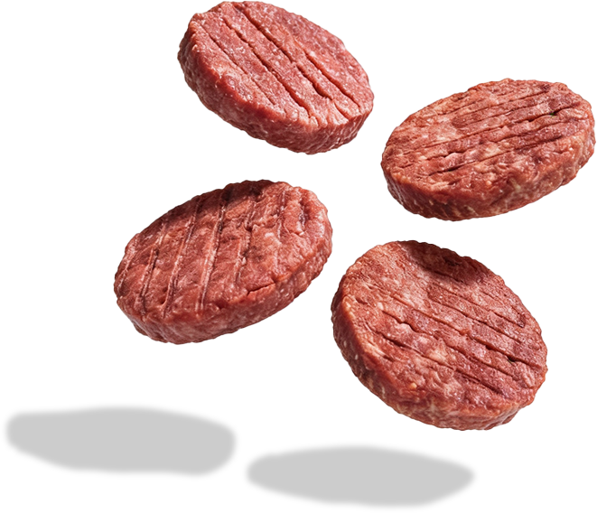 American Cheeseburger Set
