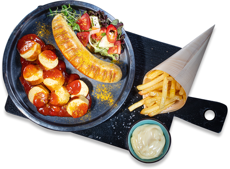 Kult Currywurst