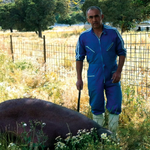 Antonio Martin