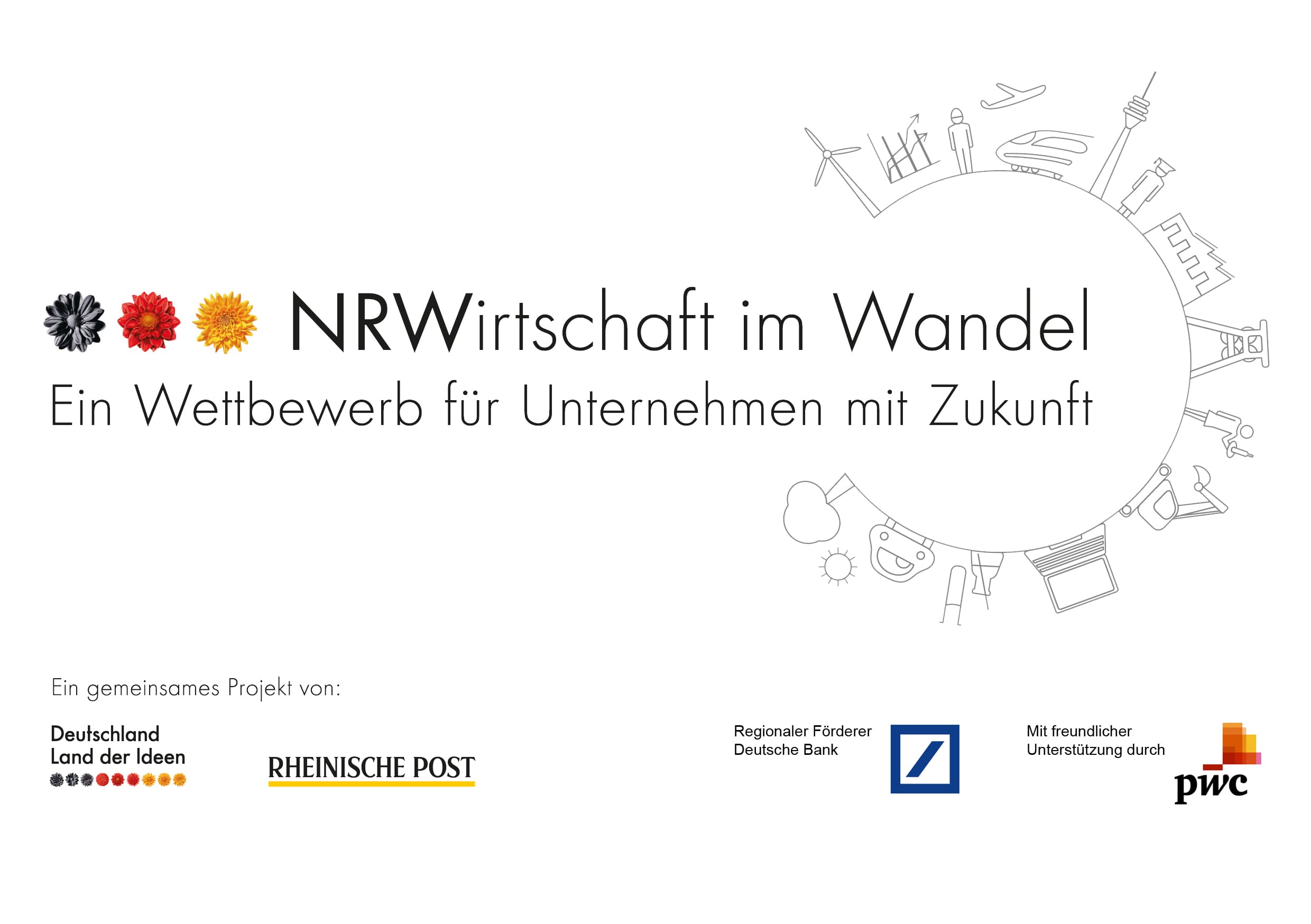 NRW-Wirtschaft im Wandel