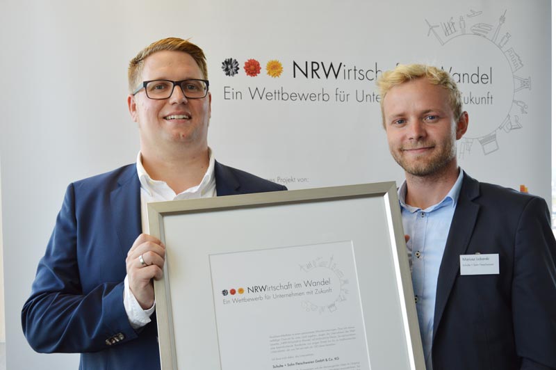 NRW-Wirtschaft im Wandel