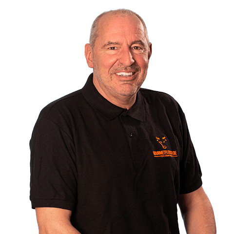 Burkhard Schulte - CEO