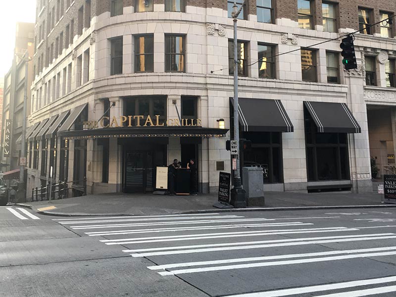 The Capital Grille