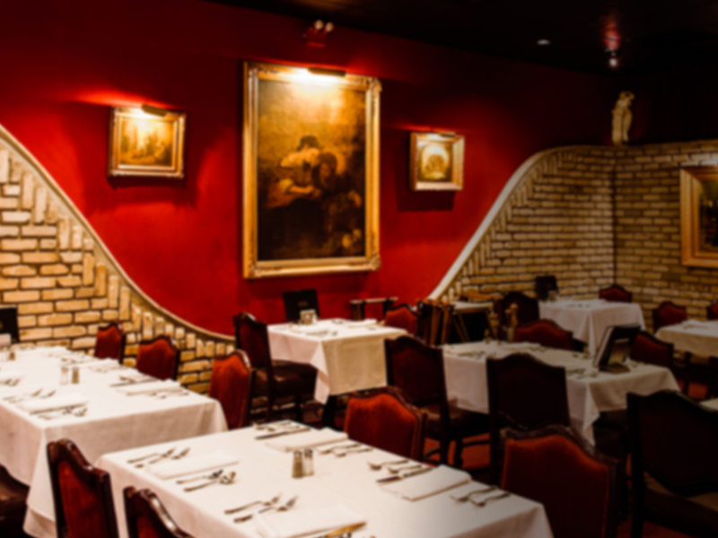 Bern's Steak House