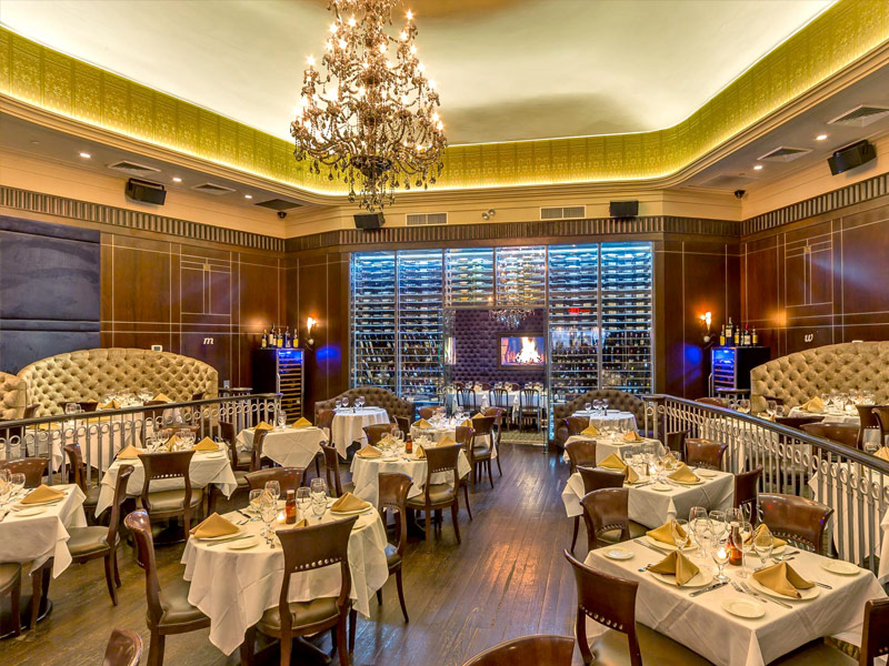 Empire Steakhouse NY1