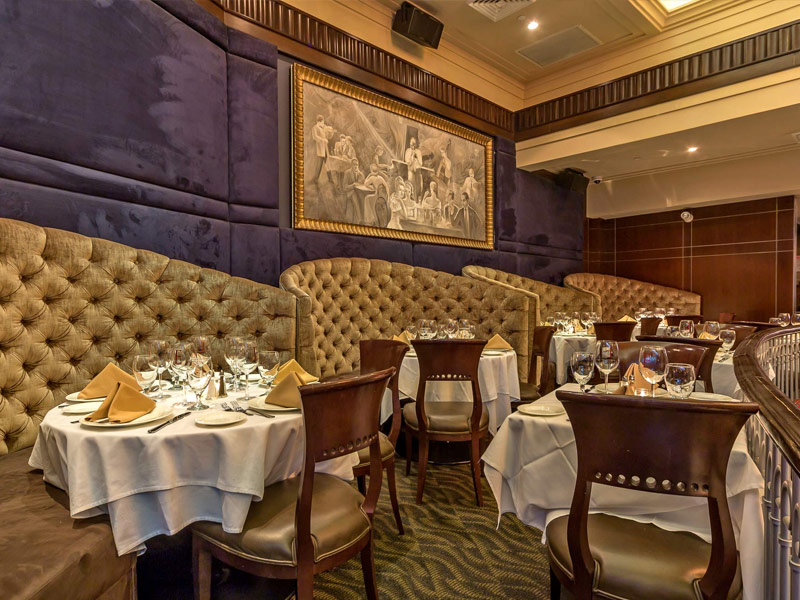 Empire Steakhouse NY2