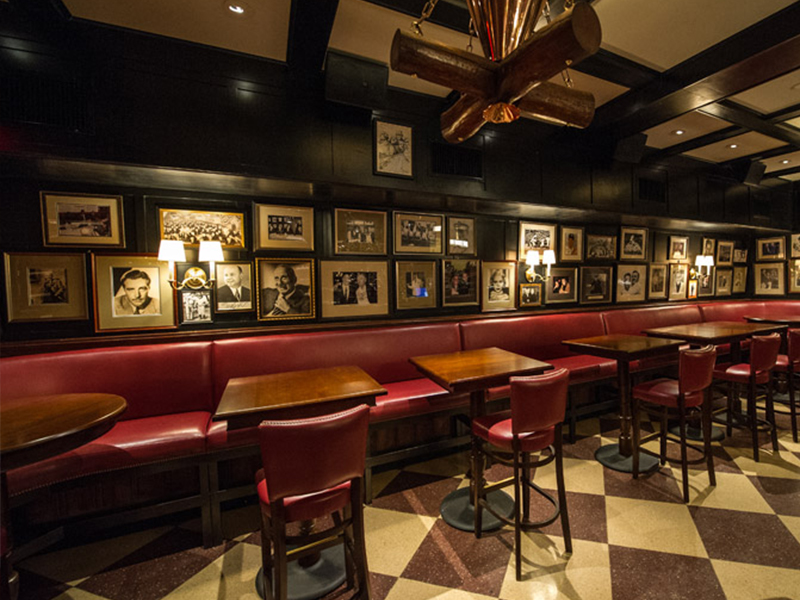 Gallagher�s Steakhouse