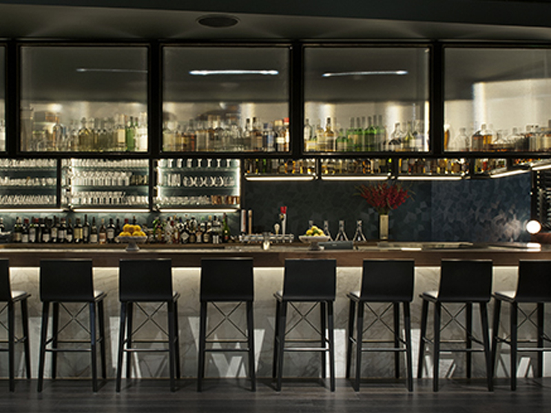 Nick + Stef&acute;s Steakhouse
