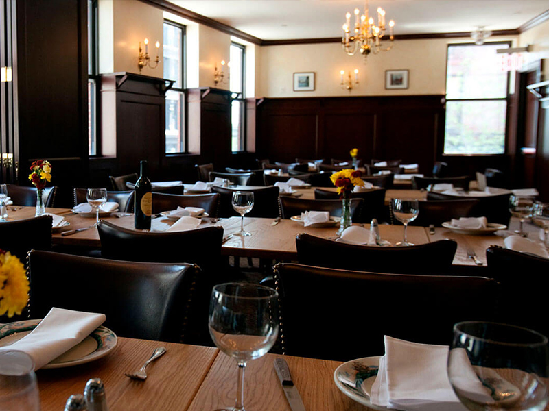 Peter Luger Steakhouse 