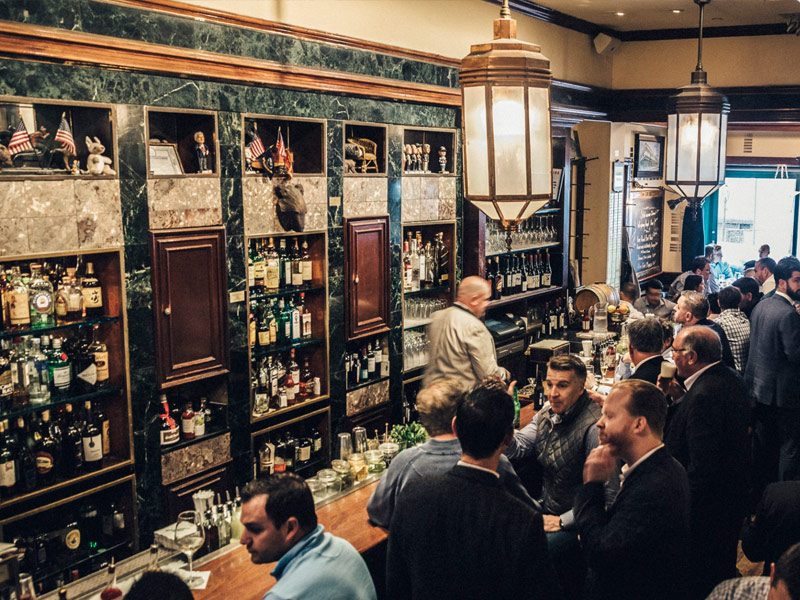 Smith & Wollensky Stekhouse1