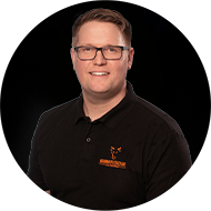 Fleischsommelier Timo Schwarz