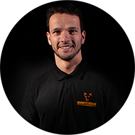 Fleischsommelier Yannick Meurer