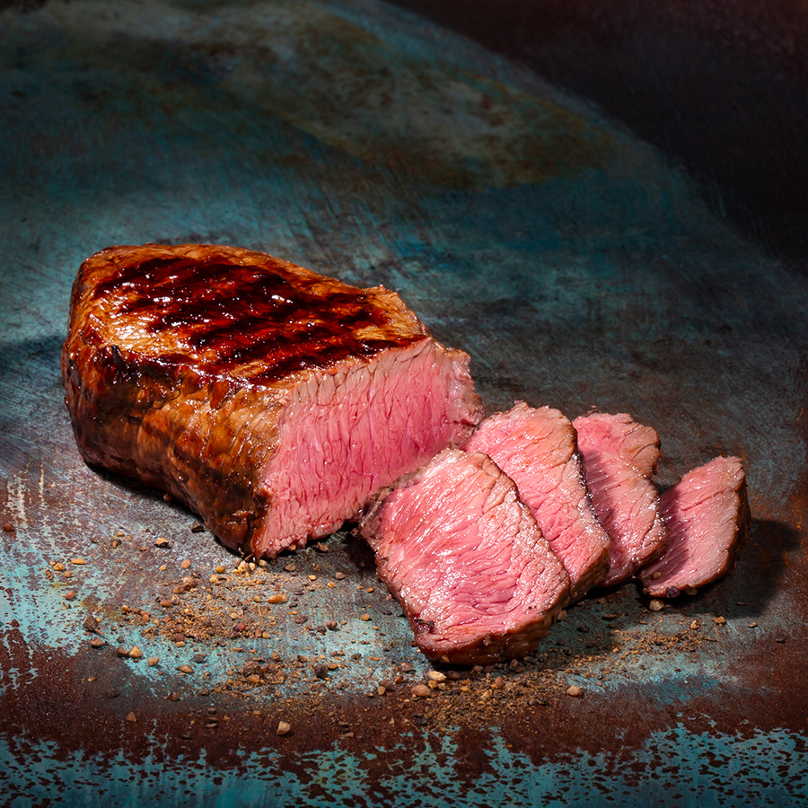 Bild 2 - Simmentaler Steakh�fte