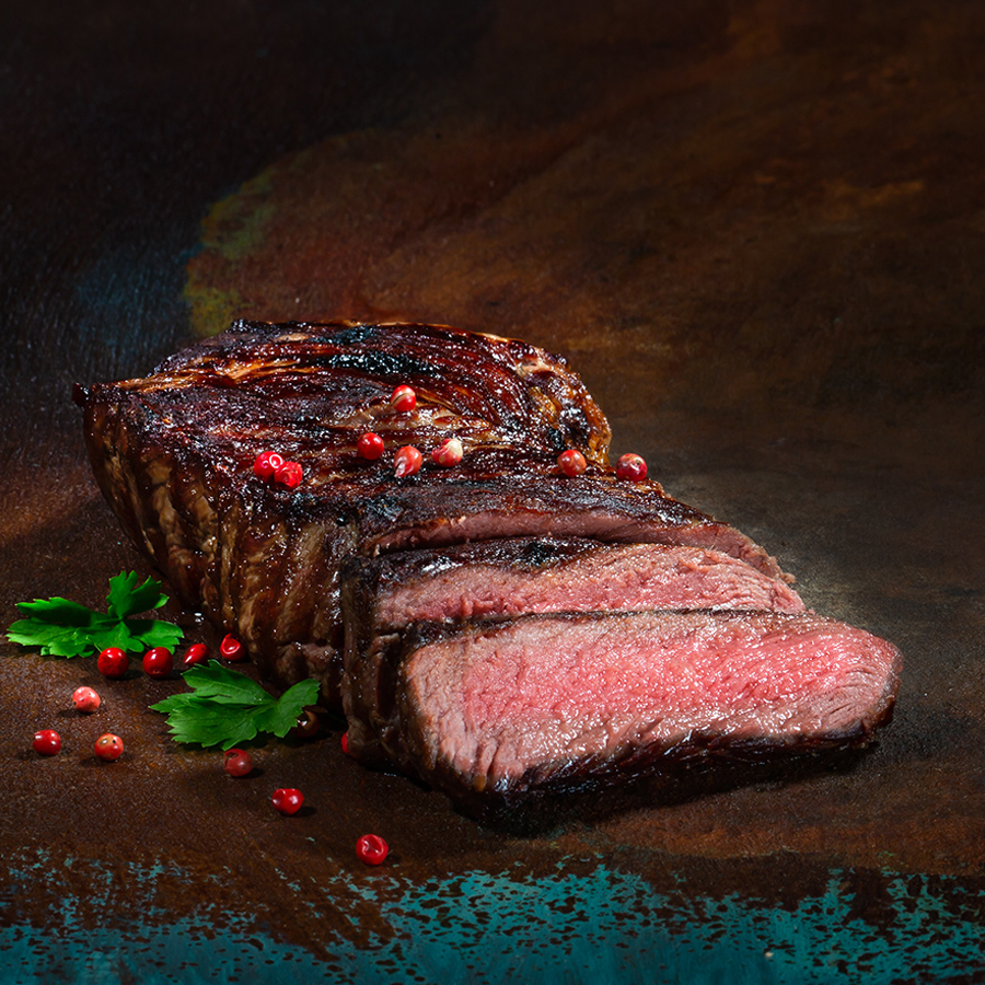 Bild 2 - Irish Black Angus Rumpsteak