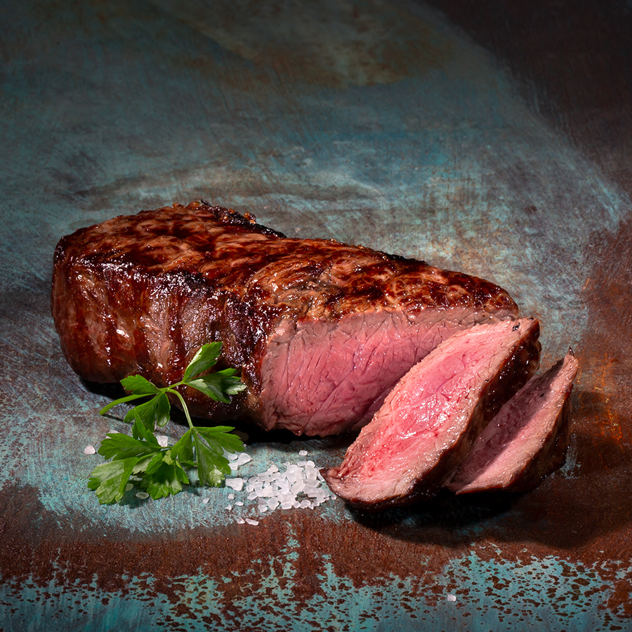 Bild 2 - Bison Rumpsteak
