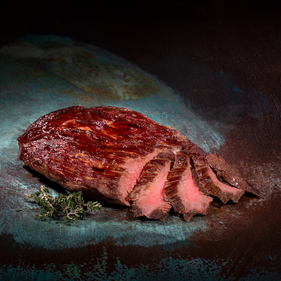 Bild 2 - Bison Flank Steak