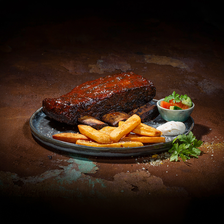 Bild 2 - U.S. BBQ Short Ribs (Sous Vide)