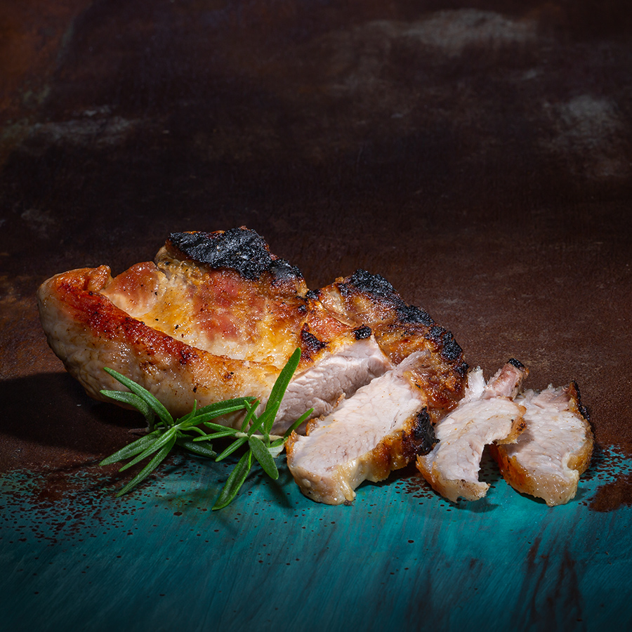 Bild 2 - Iberico Pluma