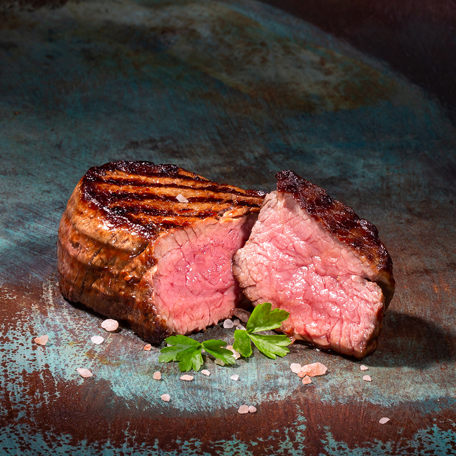 Bild 2 - Simmentaler Filetsteak