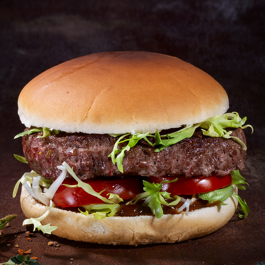 Bild 2 - Bio Irish Beef Burger