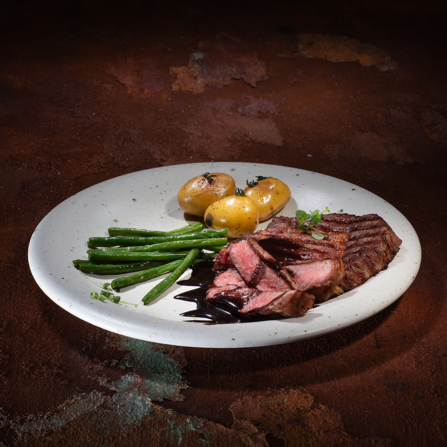 Bild 2 - Choco Beef Entrec�te (Rib-Eye)