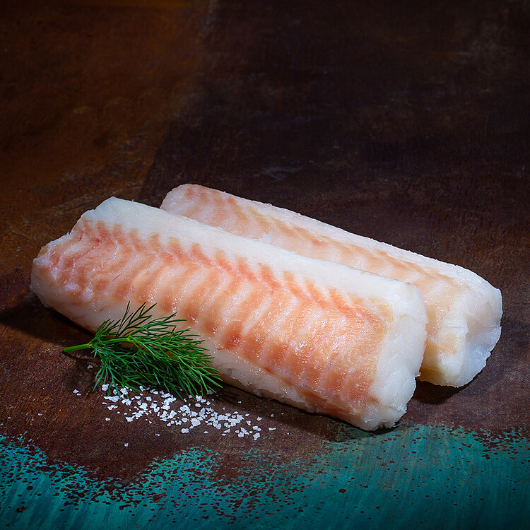 Bild 1 - Kabeljau Loins