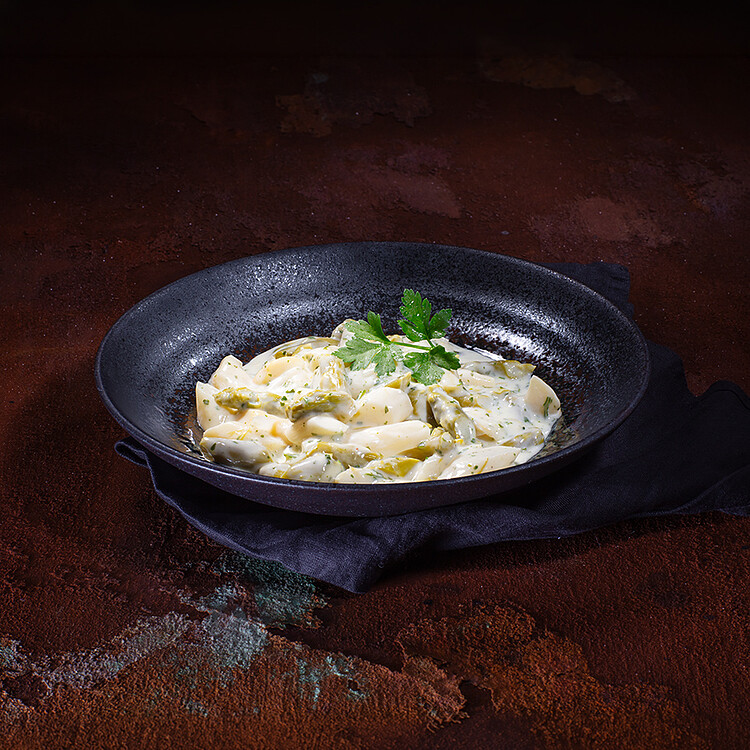 Bild 1 - Spargelragout