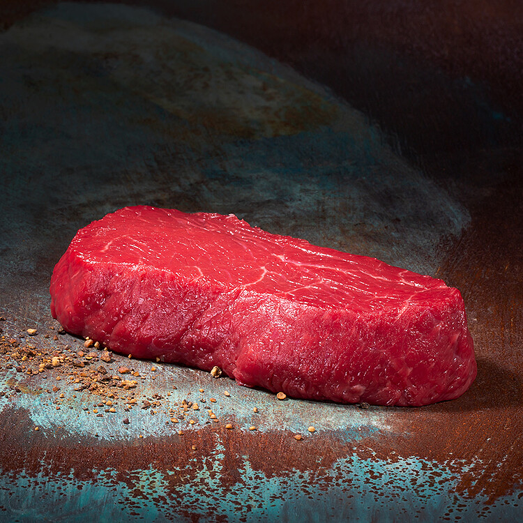Bild 1 - Simmentaler Steakh�fte