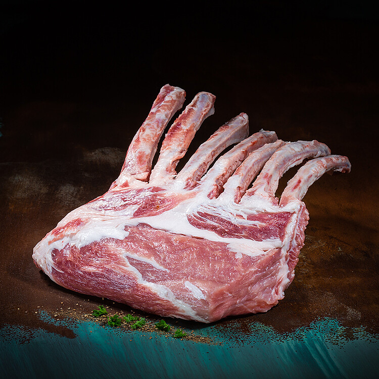 Bild 1 - Duroc Tomahawk am St�ck