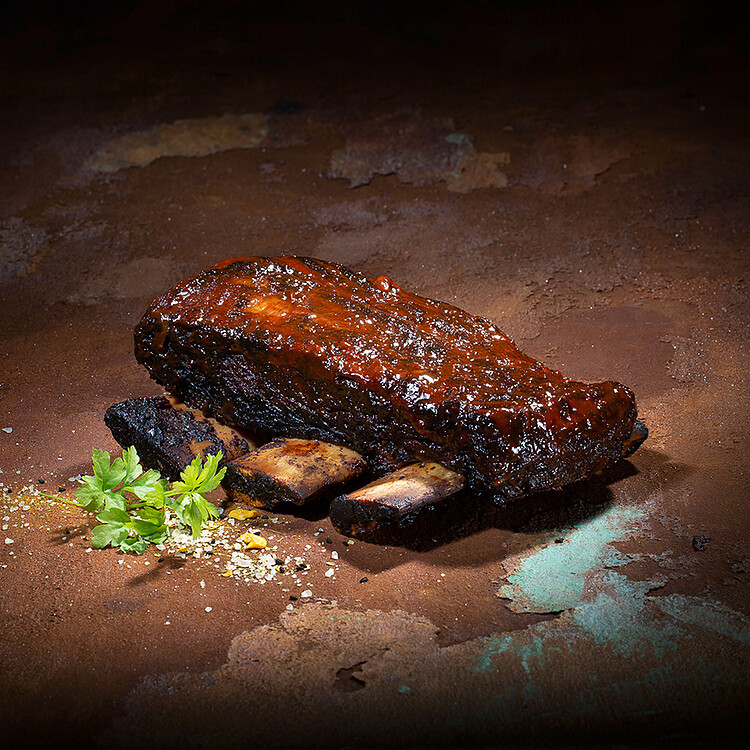 Bild 1 - U.S. BBQ Short Ribs (Sous Vide)