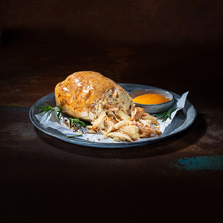 Bild 1 - Prime Pulled Chicken