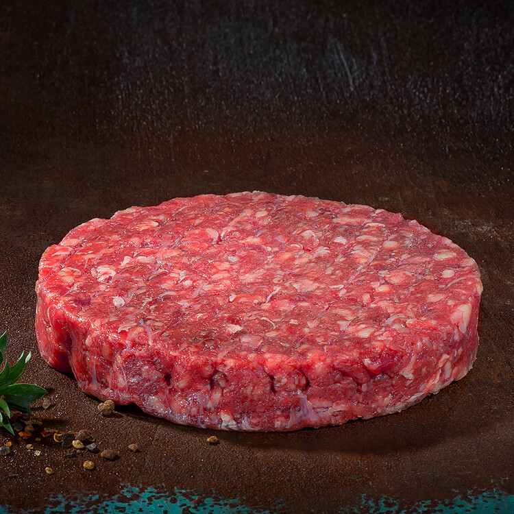 Bild 1 - Bio Irish Beef Burger