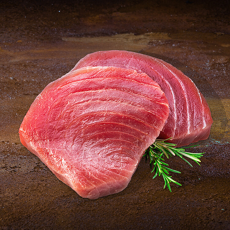 Bild 1 - Thunfischfilet-Steaks