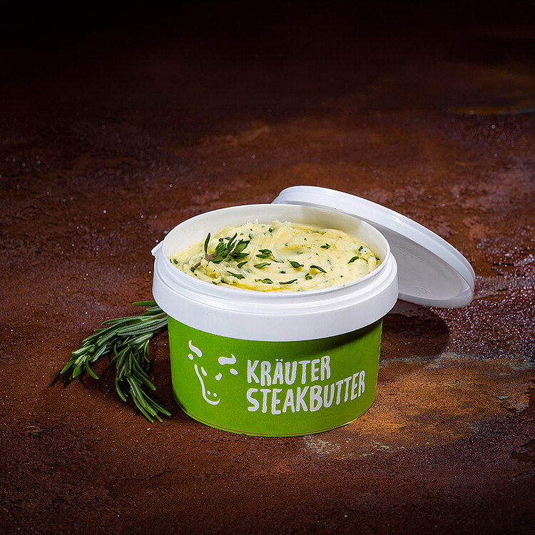 Bild 1 - Kr�uter Steakbutter