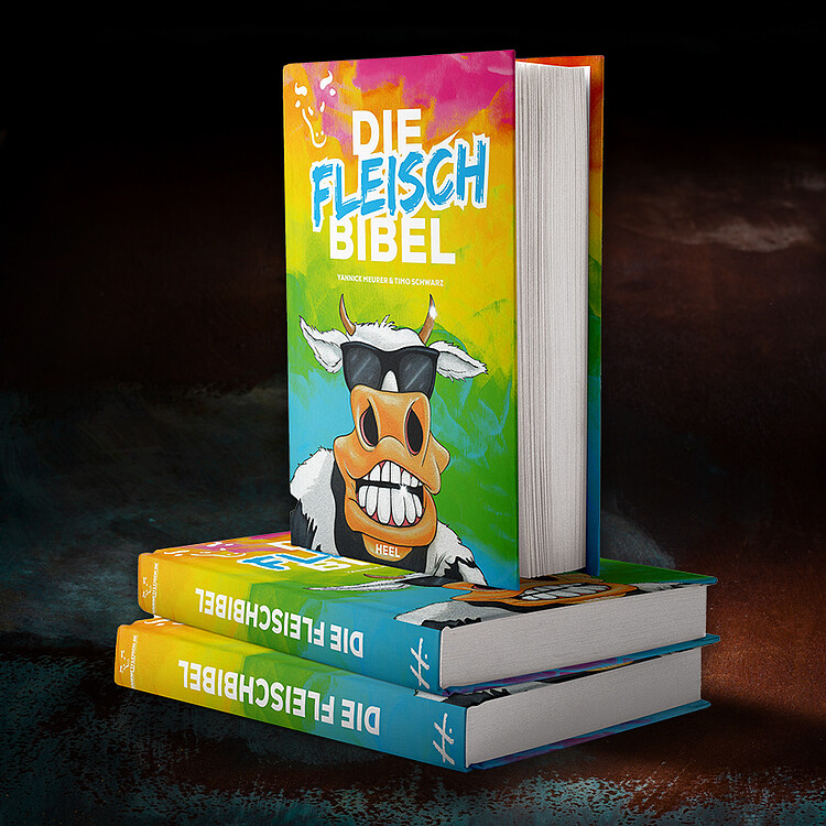 Bild 1 - Die Fleischbibel