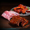 Gourmet Spare Ribs Box