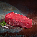 Bison Rumpsteak