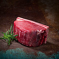 Irish Black Angus Bone in Filetsteak