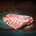 Duroc St. Louis Style Spare Ribs