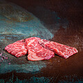 Original Japanische Wagyu Stripes (A5)