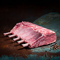 Iberico Frenched Racks