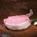 Duroc Tomahawk Steak