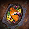 Cordon Bleu vom Schwein