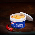 US SPICY-BBQ Steakbutter