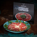 Carpaccio vom US Beef